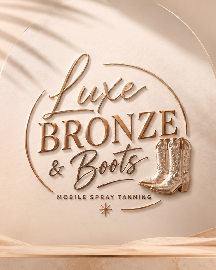 Luxe Bronze & Boots — Mobile Spray Tanning